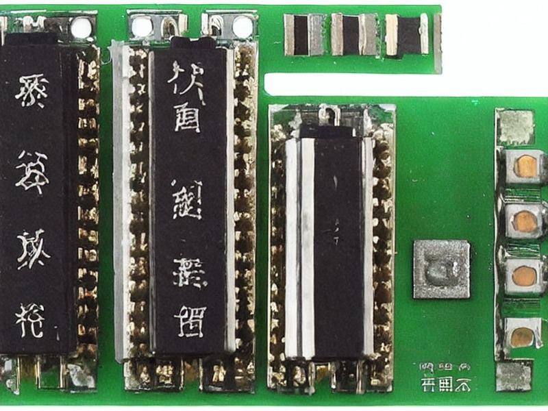 模拟前端导航在工业控制中的选型资料 2