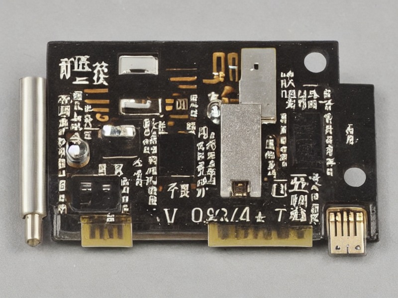 端子组件选型电子资料 2