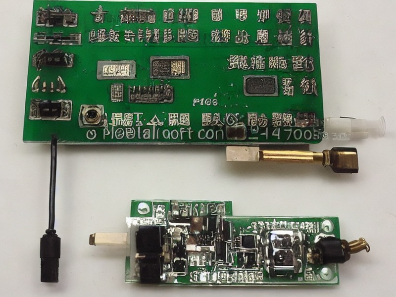 保险丝应用DC/DC转换应用说明