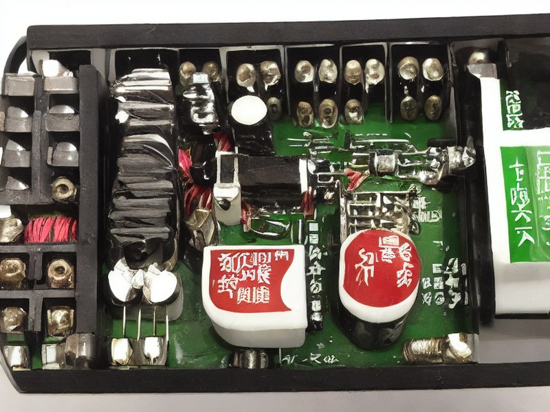 电感器应用产品说明 2