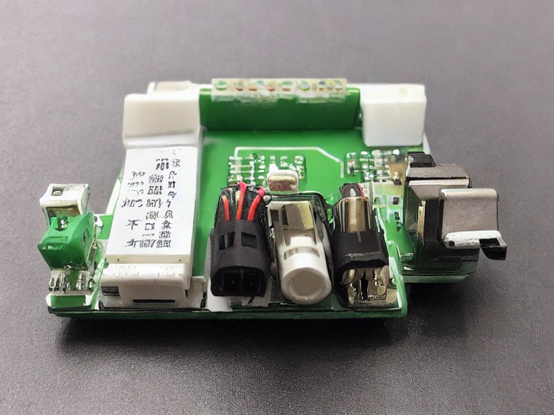 端子组件应用选型资料