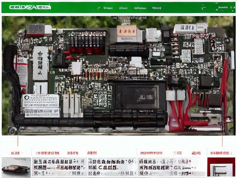 射频连接相关测试探头应用产品说明