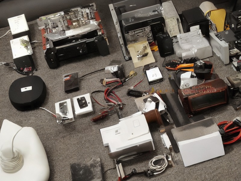 信号源内容产品清单