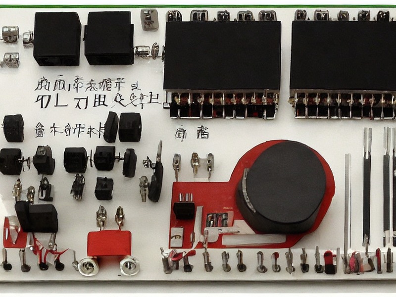 工业自动化应用在替代料比较中的选型资料 1