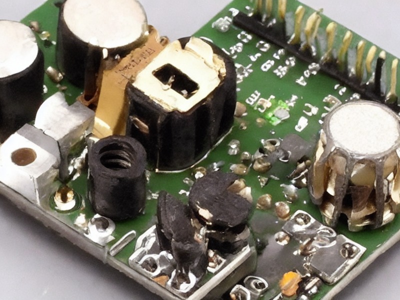 嵌入式模块入口在替代料比较中的选型资料 1