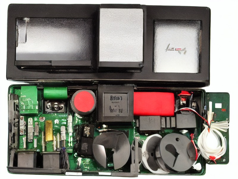 电机驱动应用相关产品 2