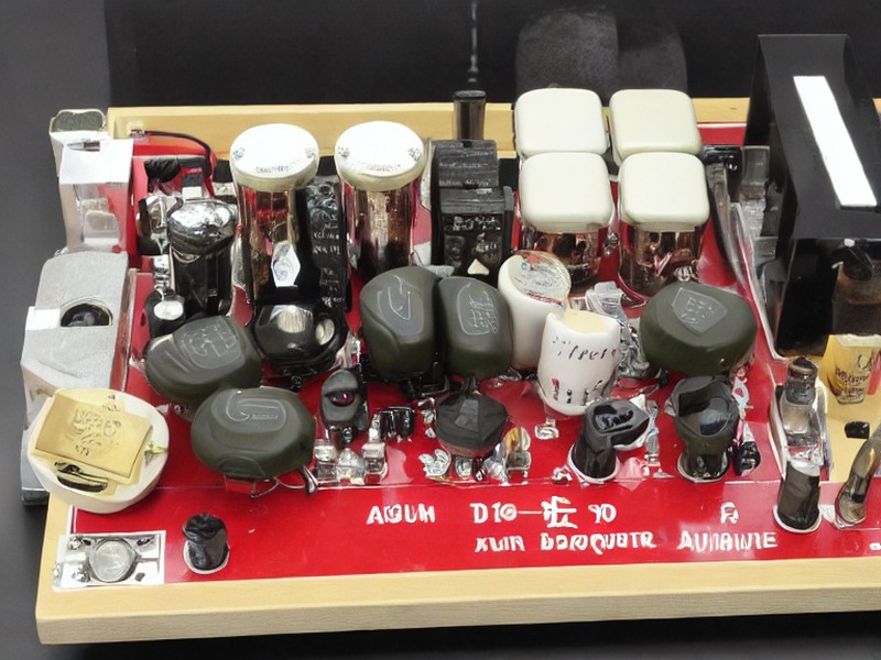 模拟前端应用相关产品 1
