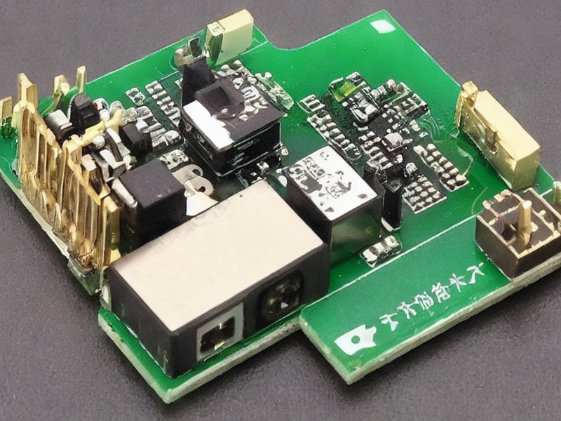 电池保护应用板对板连接应用说明