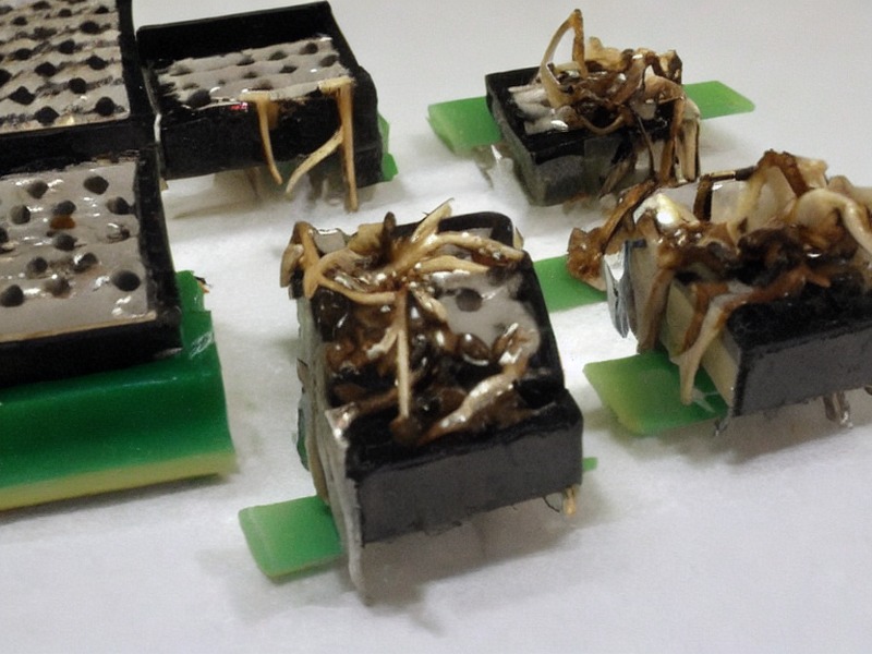边缘计算资料库在替代料比较中的选型资料 2