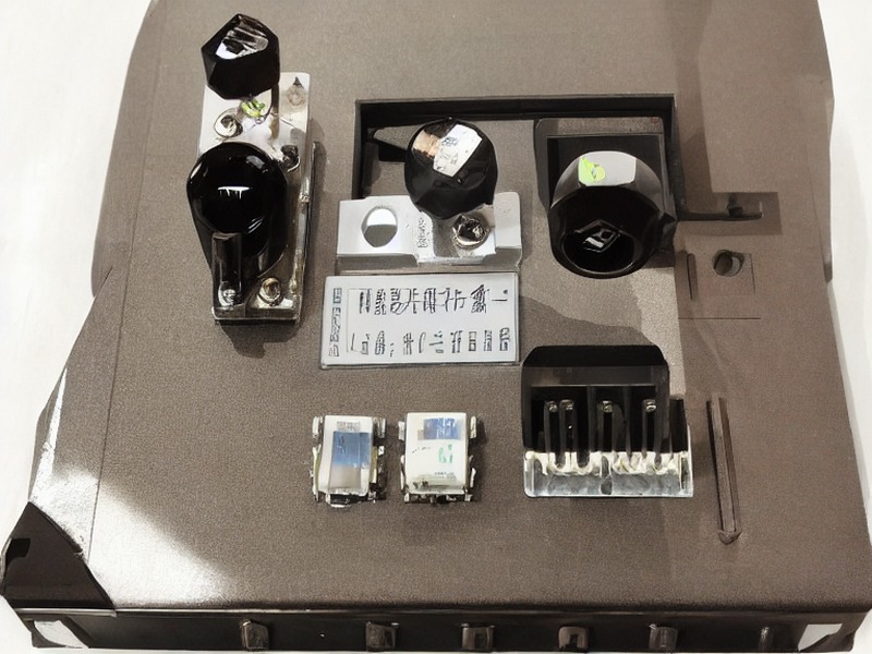 面板附件应用选型资料 2