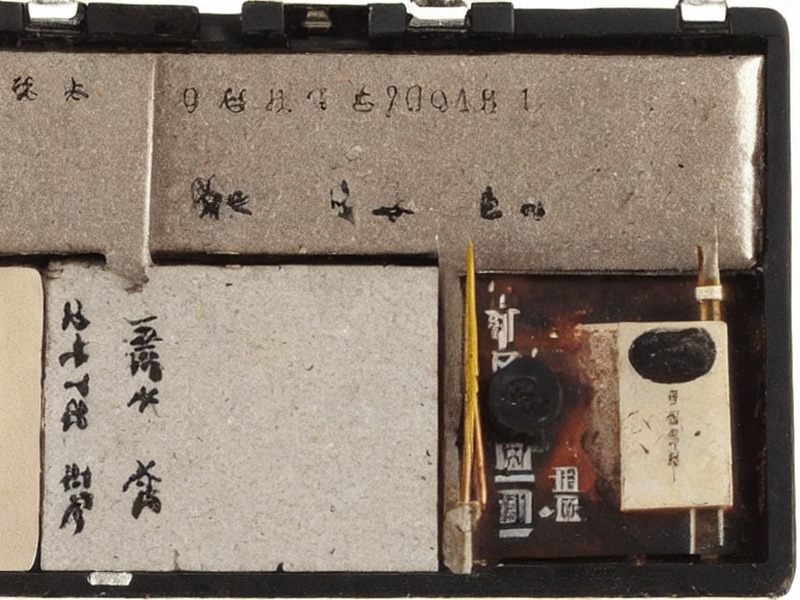 位置检测中心在替代料比较中的选型资料 2