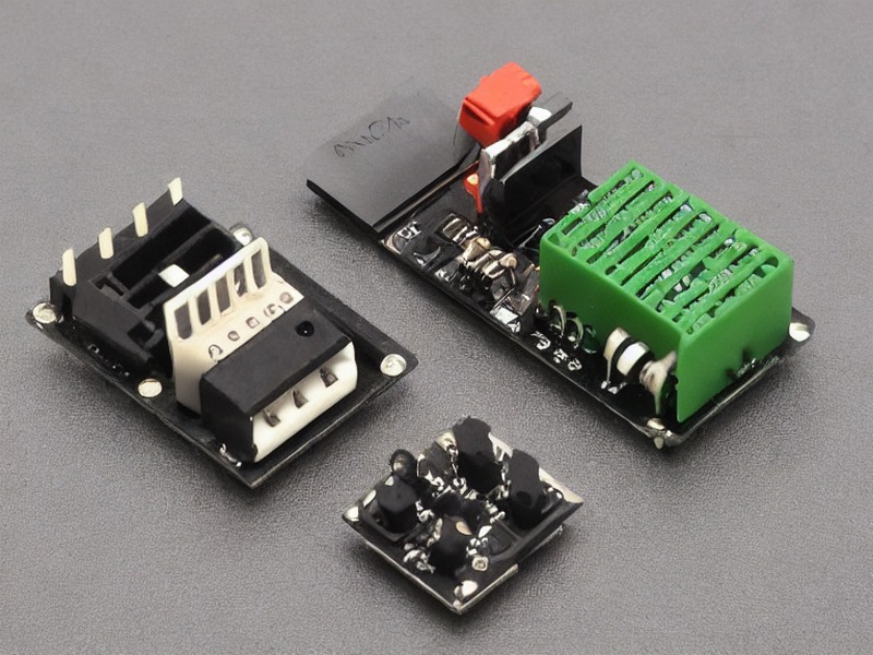 充电管理应用相关产品 2