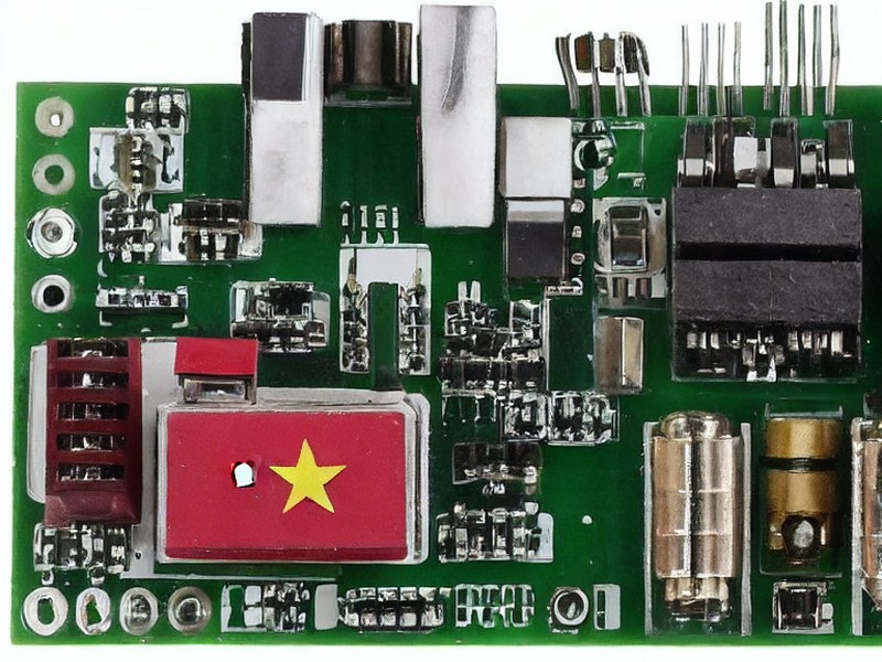 模拟前端应用板对板连接应用说明 1